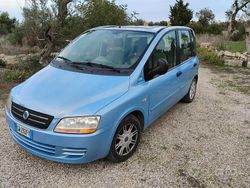 Blu Usata 2005 Fiat Multipla Monovolume | 1500 € (Ottimo prezzo)