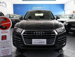 Grigio manhattan Usata 2019 Audi Q5 S-line plus SUV | 32.500 € (Ottimo prezzo)