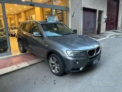 Grigio Usata 2012 BMW X3 SUV | 9950 € (Ottimo prezzo)