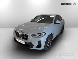 Brooklyn grey metallic Usata 2022 BMW X4 M Sport SUV | 48.900 € (Buon prezzo)