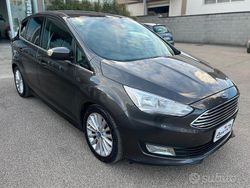 Grigio Usata 2016 Ford C-MAX Titanium S Monovolume | 7990 € (Buon prezzo)