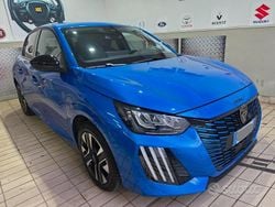Blu Usata 2024 Peugeot 208 Allure Due volumi | 16.300 € (Buon prezzo)