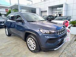 Blu/azzurro Usata 2024 Jeep Compass Limited SUV | 26.950 € (Buon prezzo)