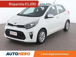 Bianco Usata 2017 Kia Picanto Due volumi | 9099 € (Buon prezzo)