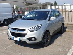 Grigio Usata 2014 Hyundai ix35 SUV | 10.500 € (Cara)