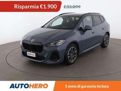 Grigio Usata 2024 BMW 220 Active Tourer M Sport Monovolume | 31.199 € (Super prezzo)