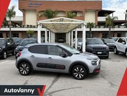 Grigio Usata 2022 Citroën C3 PureTech Due volumi | 11.990 € (Buon prezzo)