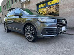 Grigio Usata 2017 Audi Q7 S-Line SUV | 22.800 € (Cara)