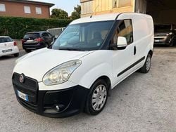 Bianco Usata 2014 Fiat Doblò Monovolume | 5500 € (Ottimo prezzo)