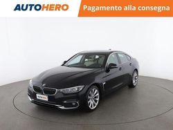 Nero Usata 2019 BMW 420 Gran Coupé Luxury Line Coupé | 21.299 € (Buon prezzo)