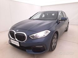 Blu Usata 2021 BMW 116 Advantage Due volumi | 15.890 € (Ottimo prezzo)