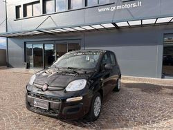 Nero Nuova 2025 Fiat Panda S Tre volumi | 13.500 €