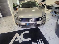Grigio metallizzato Usata 2015 VW Passat Business Station wagon | 11.500 € (Ottimo prezzo)