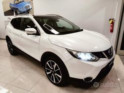 Bianco Usata 2014 Nissan Qashqai SUV | 10.300 € (Molto cara)