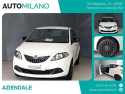 Bianco Usata 2022 Lancia Ypsilon Silver Due volumi | 8890 € (Ottimo prezzo)