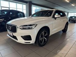 Bianco Usata 2017 Volvo XC60 R-Design SUV | 22.900 € (Buon prezzo)