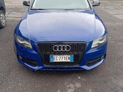 Blu Usata 2009 Audi A4 S-Line Station wagon | 6000 € (Super prezzo)