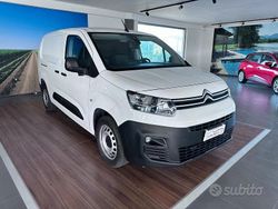 Bianco Usata 2019 Citroën Berlingo Shine Monovolume | 13.500 € (Buon prezzo)