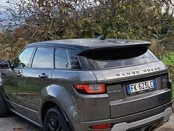 Grigio Usata 2017 Land Rover Range Rover evoque Tre volumi | 18.500 € (Buon prezzo)