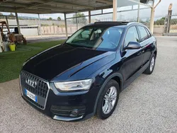Blu/azzurro Usata 2014 Audi Q3 Advanced SUV | 13.990 € (Ottimo prezzo)