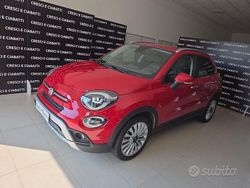 Rosso Usata 2020 Fiat 500X Cross SUV | 16.800 € (Buon prezzo)