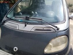 Nero Usata 2001 Smart ForTwo Coupé Passion Cabrio | 500 € (Super prezzo)
