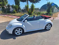 Usata 2009 VW Beetle Edition Cabrio | 6700 € (Buon prezzo)