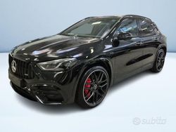 Nero Nuova 2025 Mercedes GLA45 AMG AMG SUV | 80.700 €