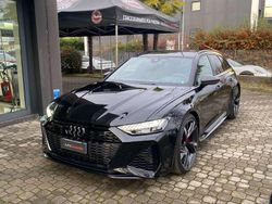 Nero mythos Usata 2022 Audi RS6 Station wagon | 107.666 € (Molto cara)