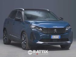Blu Usata 2021 Peugeot 3008 GT SUV | 20.484 € (Buon prezzo)