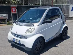 Bianco Usata 2006 Smart ForTwo Cabrio Passion Cabrio | 3000 €