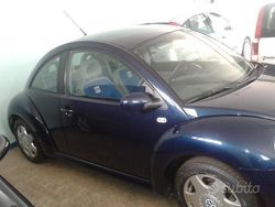 Blu Usata 2001 VW Beetle Highline Tre volumi | 5799 € (Buon prezzo)