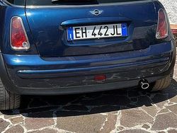 Blu Usata 2006 Mini One D Due volumi | 4200 € (Ottimo prezzo)