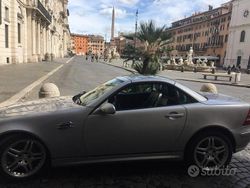 Usata 2001 Mercedes SLK200 Cabrio | 5700 € (Buon prezzo)