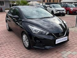 Nero Usata 2020 Nissan Micra Due volumi | 12.500 € (Buon prezzo)