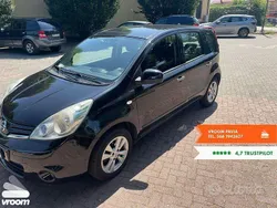Usata 2012 Nissan Note Acenta Monovolume | 3590 € (Ottimo prezzo)