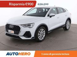 Bianco Usata 2020 Audi Q3 SUV | 27.399 € (Buon prezzo)