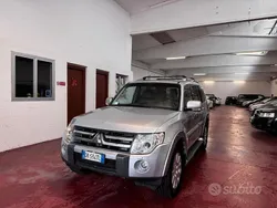 Argento Usata 2007 Mitsubishi Pajero Instyle SUV | 8850 € (Buon prezzo)