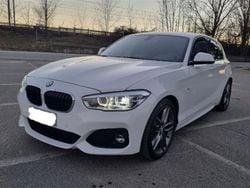 Bianco Usata 2017 BMW 120 M Sport Due volumi | 14.500 € (Ottimo prezzo)