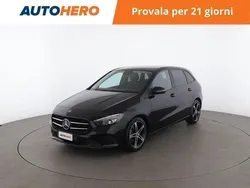 Nero Usata 2021 Mercedes B200 Monovolume | 23.999 € (Super prezzo)