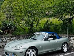 Usata 2003 Mazda MX5 Cabrio | 9999 € (Buon prezzo)