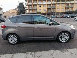 Grigio Usata 2014 Ford C-MAX Titanium Monovolume | 7500 € (Buon prezzo)