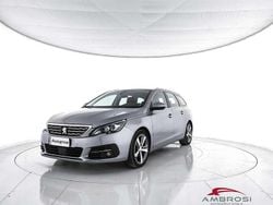 Grigio Usata 2018 Peugeot 308 Allure Station wagon | 7154 € (Super prezzo)