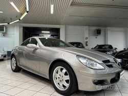 Champagne Usata 2006 Mercedes SLK200 Cabrio | 15.490 € (Cara)