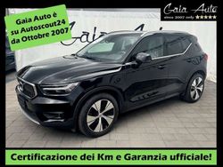 Nero Usata 2021 Volvo XC40 Inscription SUV | 26.890 € (Buon prezzo)
