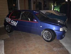 Blu Usata 1992 Peugeot 106 Due volumi | 18.000 €