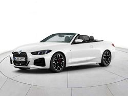 Alpin white Usata 2025 BMW 420 M Sport Cabrio | 50.900 € (Super prezzo)