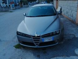 Grigio Usata 2007 Alfa Romeo 159 Tre volumi | 1200 € (Ottimo prezzo)