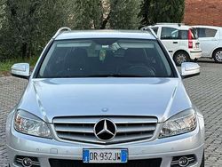 Usata 2008 Mercedes C220 Avantgarde Station wagon | 5800 € (Cara)