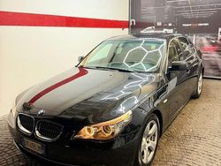 Nero Usata 2007 BMW 525 Tre volumi | 11.900 € (Molto cara)